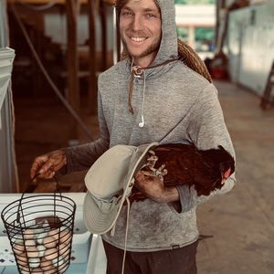 Meet your Posher, Cody